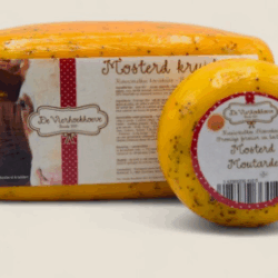 Blokje kaas mosterd 300g