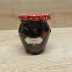 Krieken op jenever 200ml