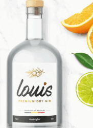 louis Gin 43% - 70cl