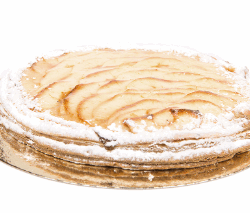 Appeltaart 6/8p