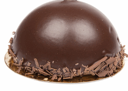 Chocoladebol 6/8p
