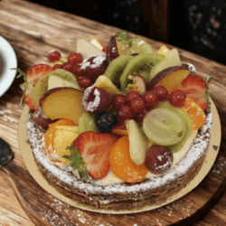 Bretoense vers fruit 4p-6p