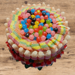 Snoeptaart Zoetebek (1)